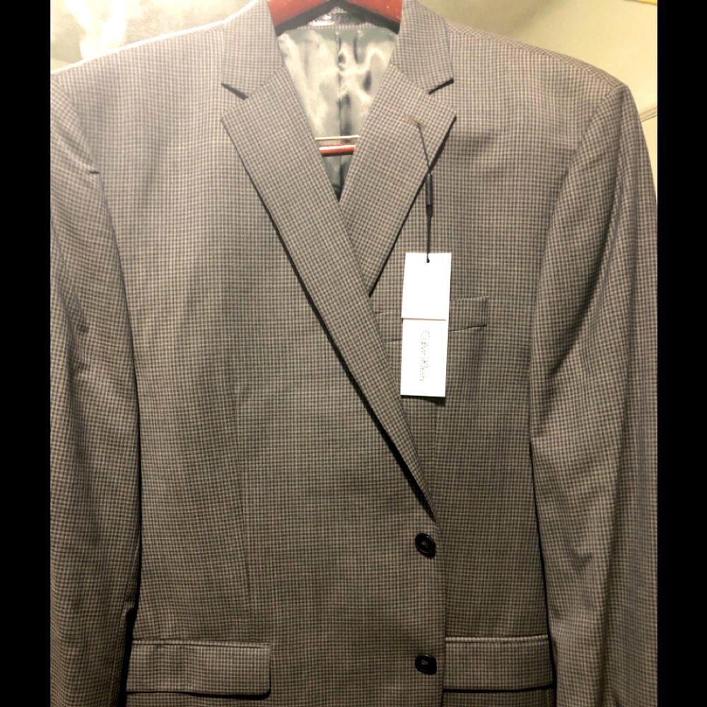 Calvin Klein Sport Jacket